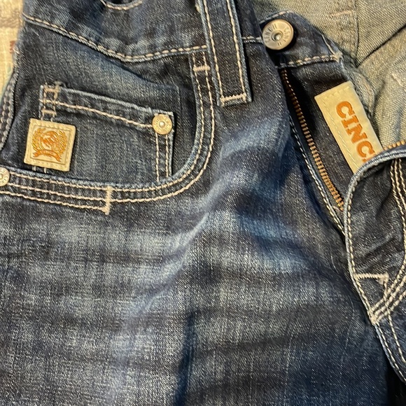 Cinch carter 2.4 jeans. 32/36 - Picture 6 of 7